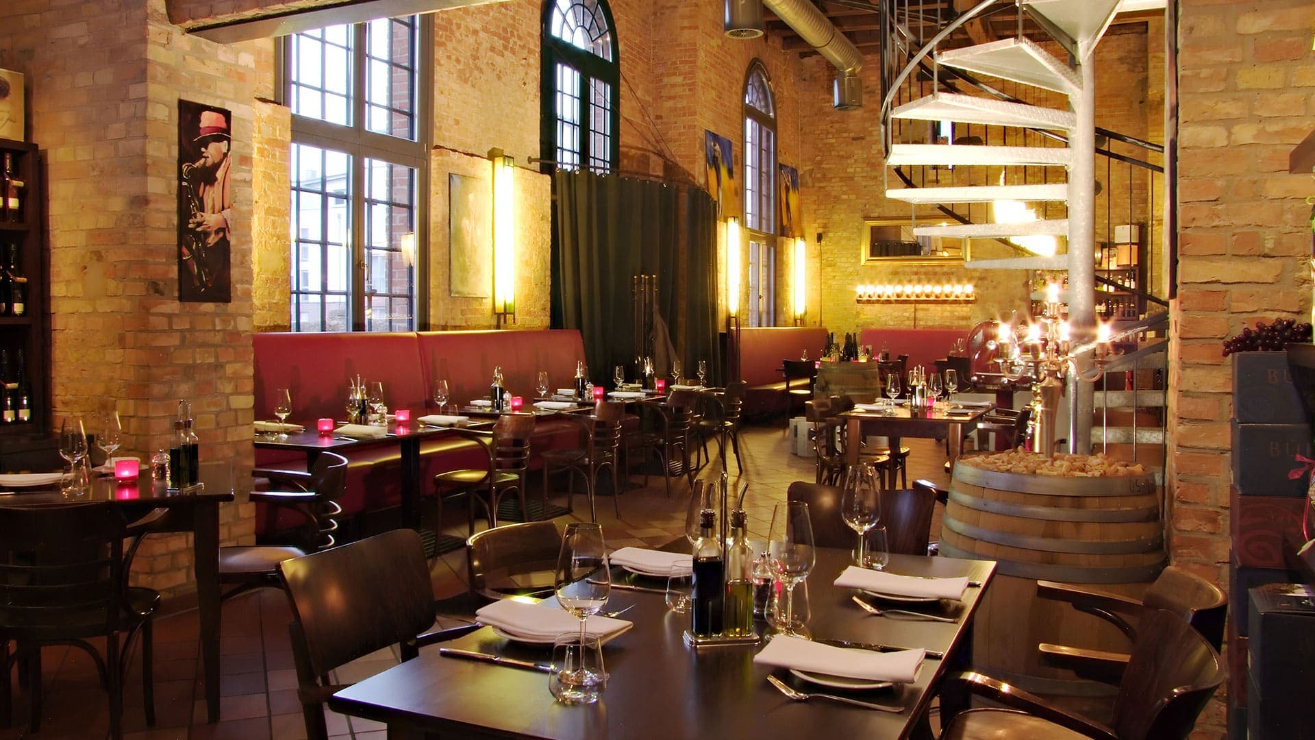 Restaurant (exklusiv)